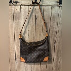 Louis Vuitton Boulogne 35